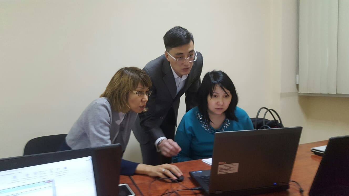 Курсы анализ финансовой отчетности в Алматы и Астане